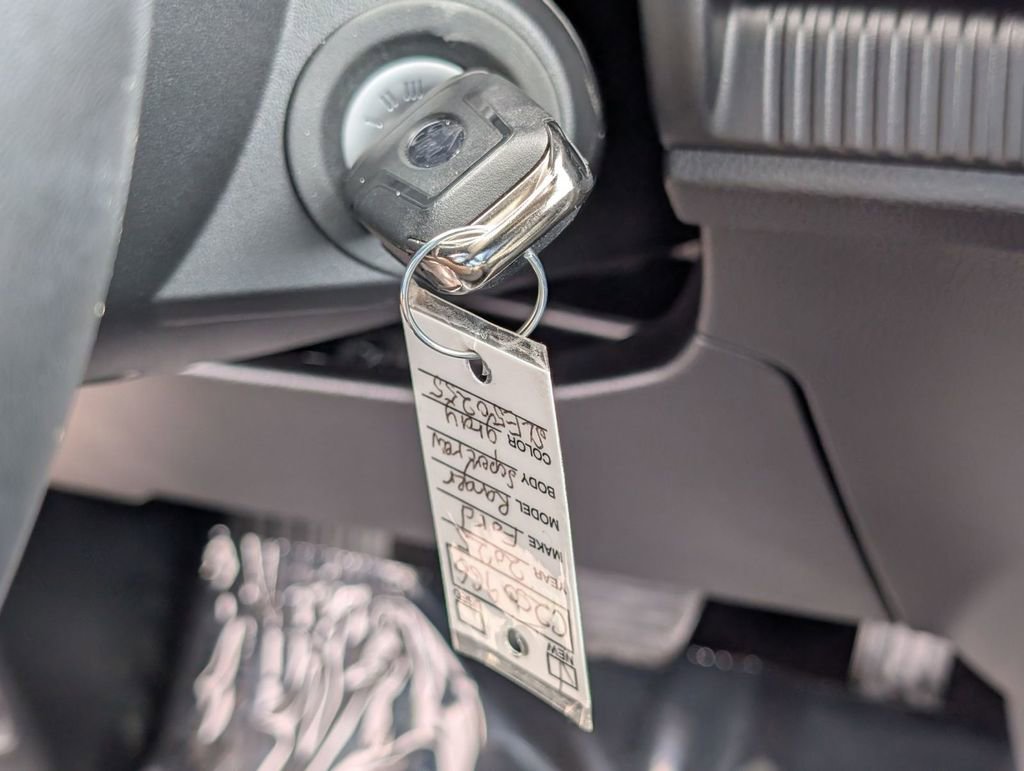 New 2025 Ford Ranger XLT w/ Equipment Group 301A High image 41