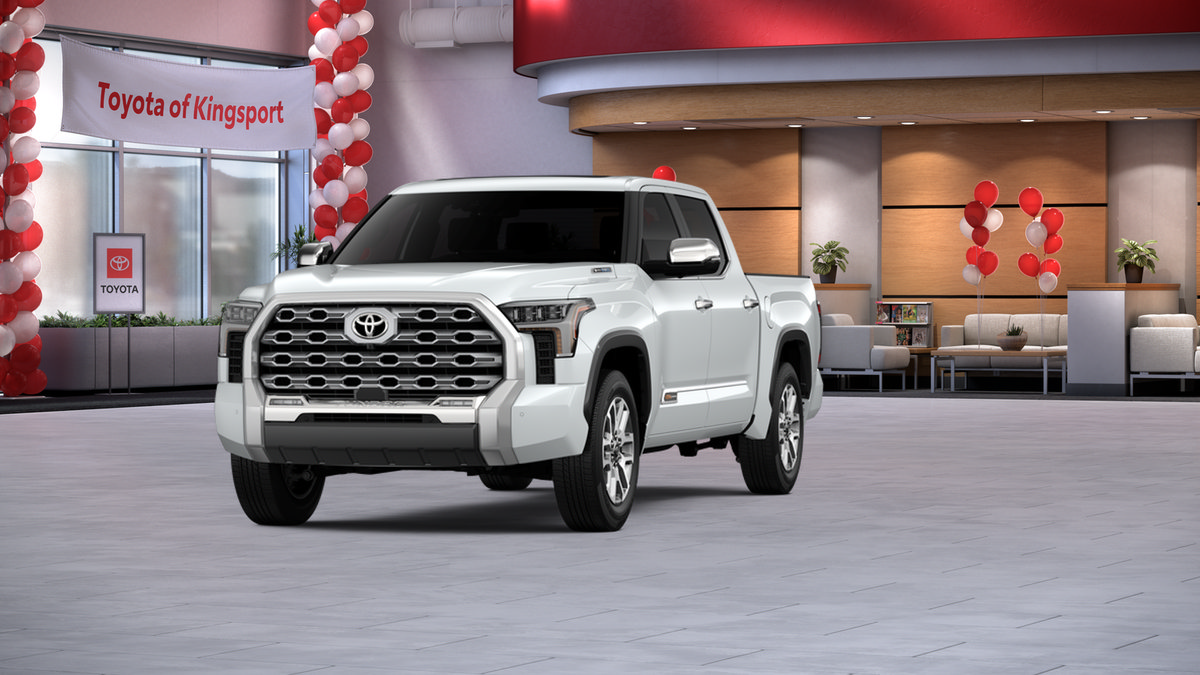 New 2026 Toyota Tundra 1794 Edition AWD/4WD image 37