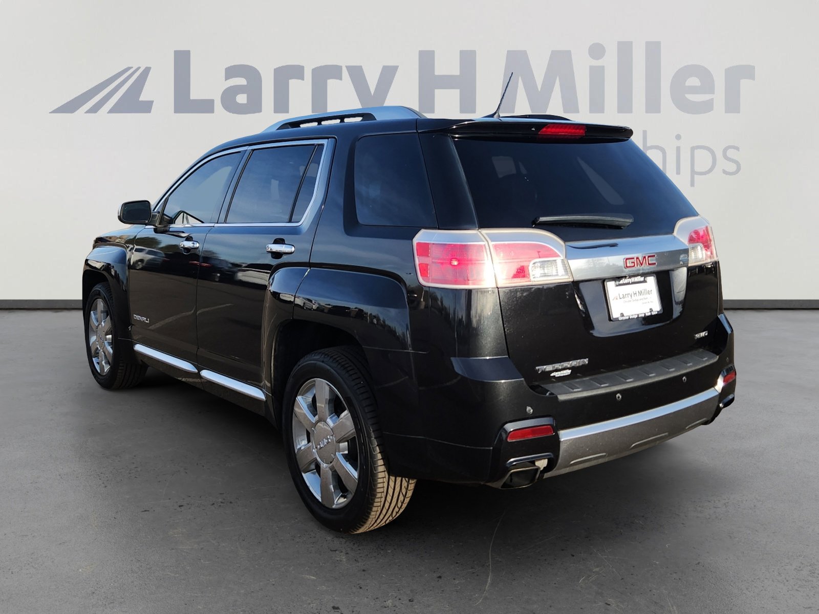 Used 2013 GMC Terrain Denali image 4