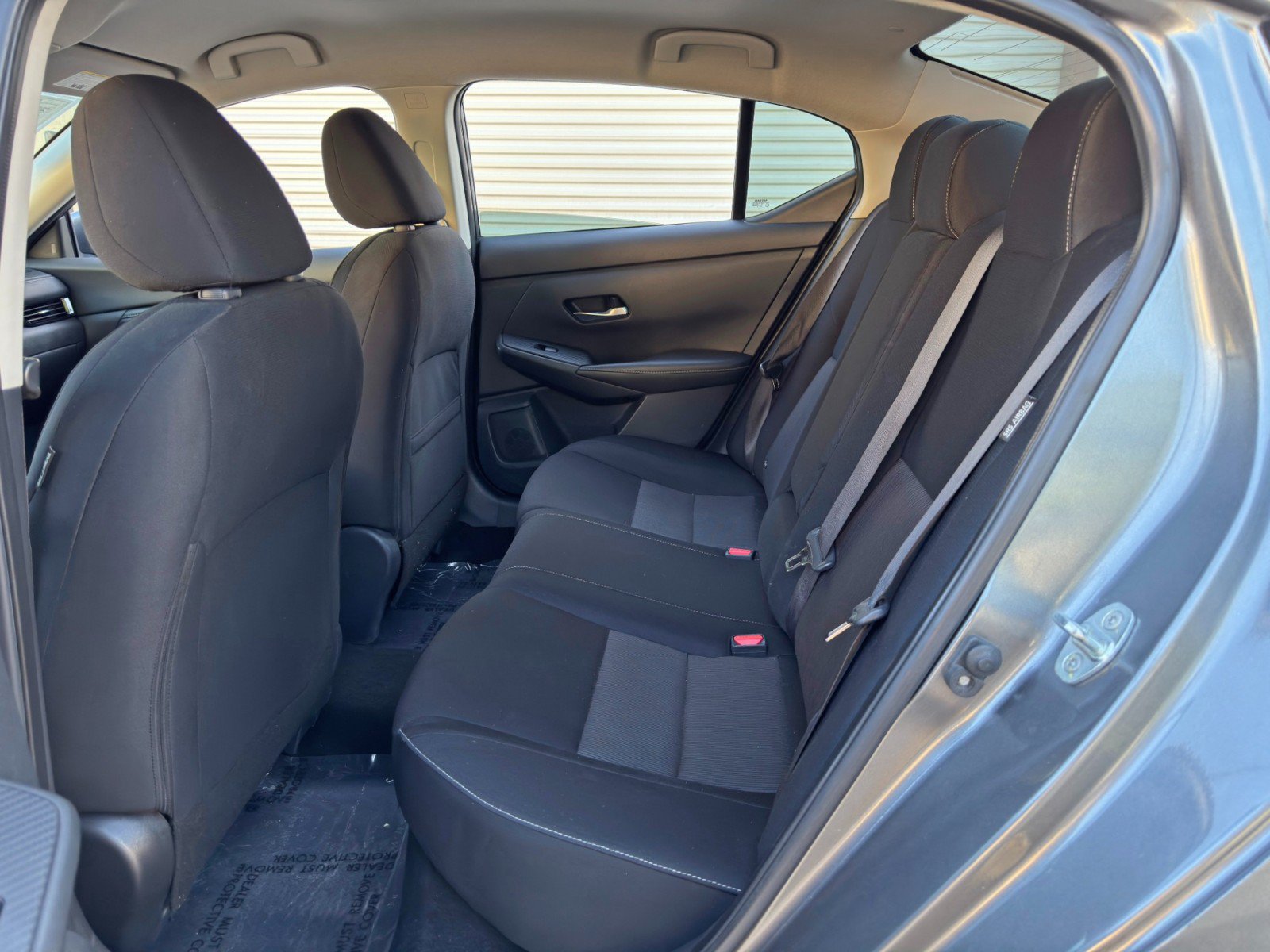 Used 2022 Nissan Sentra SV w/ All-Weather Package FWD image 33