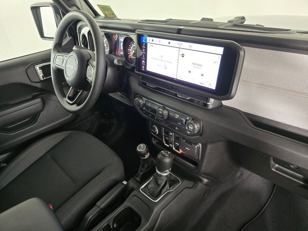 New 2026 Jeep Wrangler Sport image 29