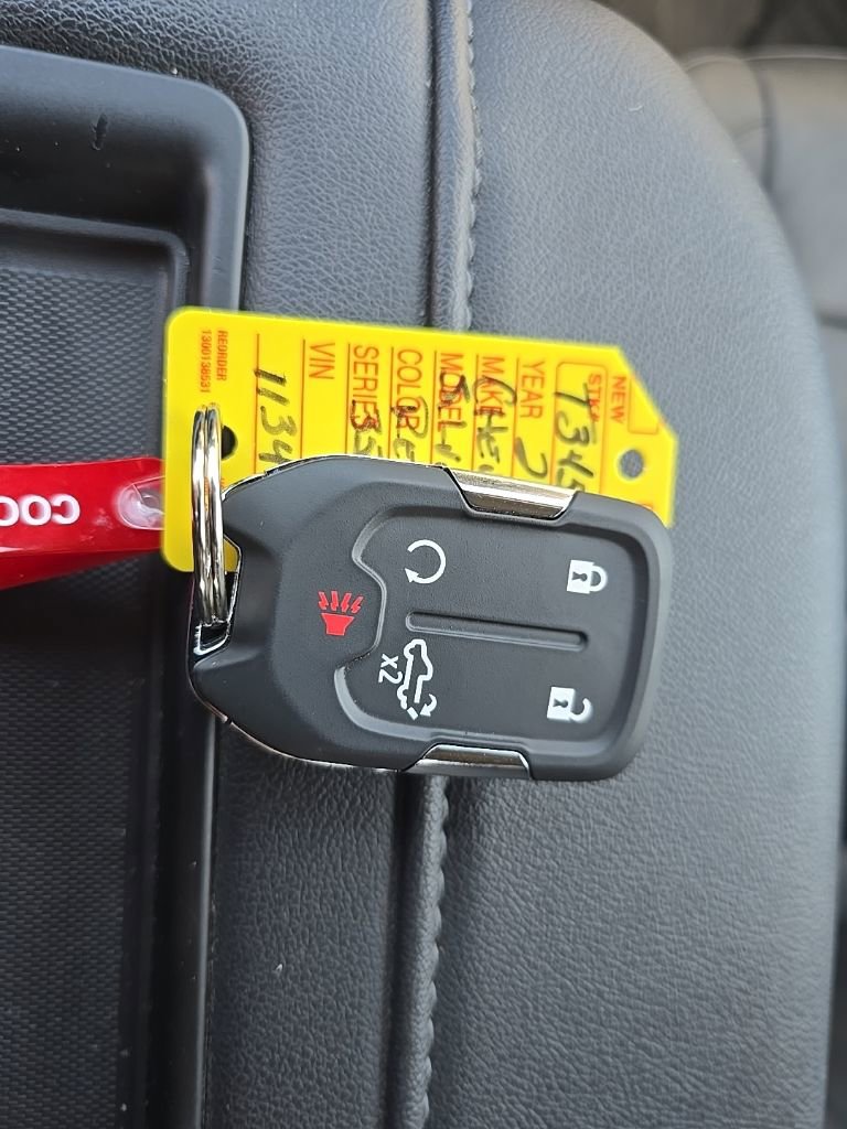 Certified 2021 Chevrolet Silverado 3500 LTZ w/ LTZ Plus Package image 8