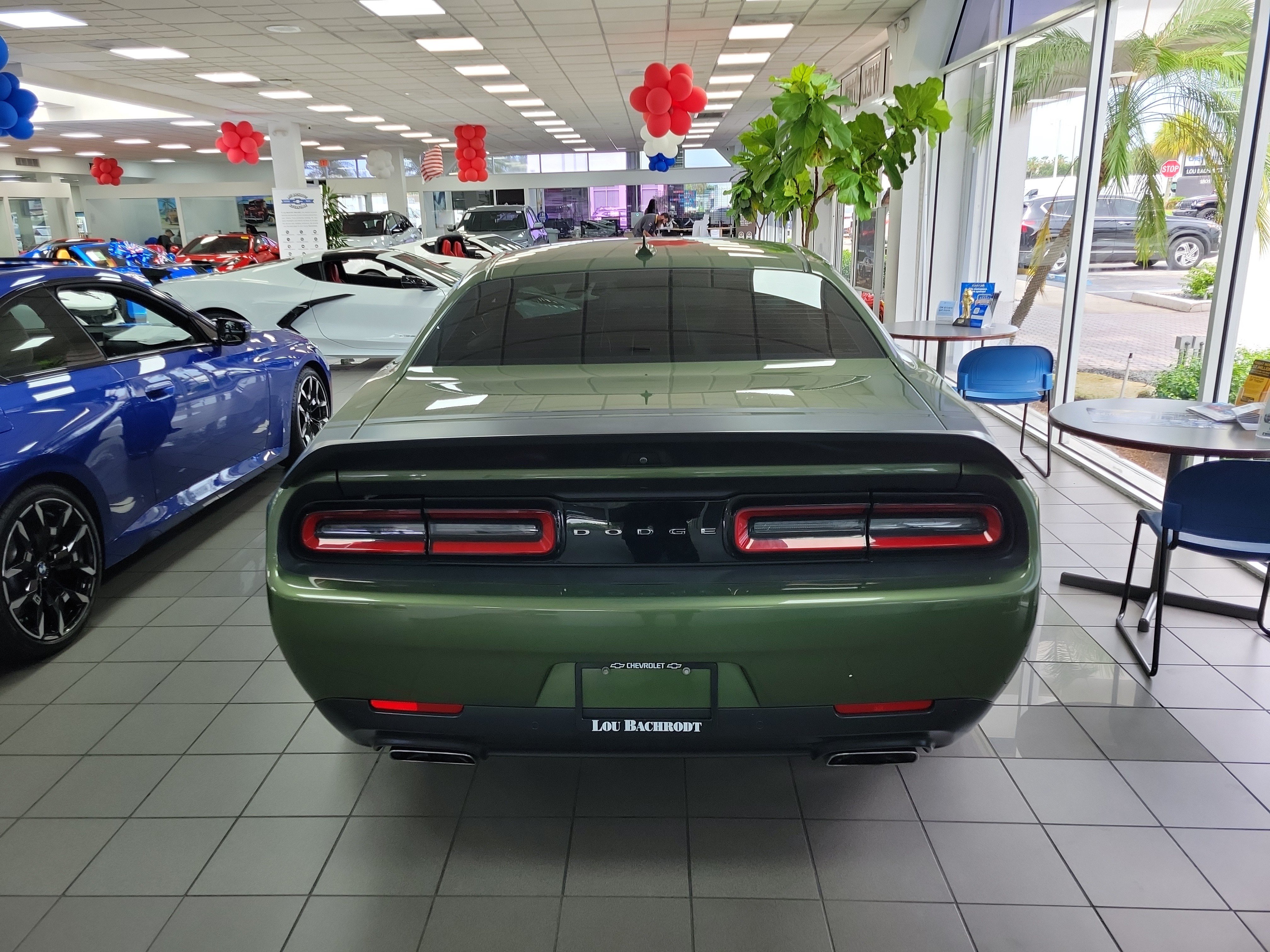 Used 2019 Dodge Challenger R/T Scat Pack RWD image 3
