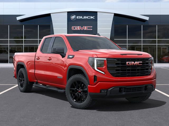 New 2025 GMC Sierra 1500 Elevation image 7
