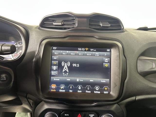 Used 2022 Jeep Renegade Latitude image 43