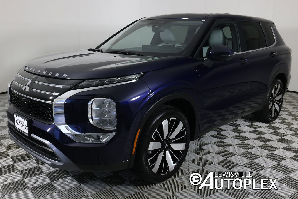 Used 2025 Mitsubishi Outlander SE FWD image 9