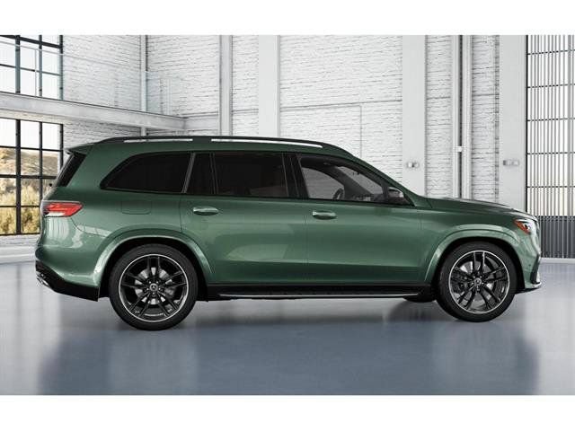 New 2026 Mercedes-Benz GLS 450 4MATIC image 16