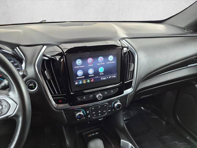 Used 2023 Chevrolet Traverse LT w/ LPO, Cargo Package AWD/4WD image 12