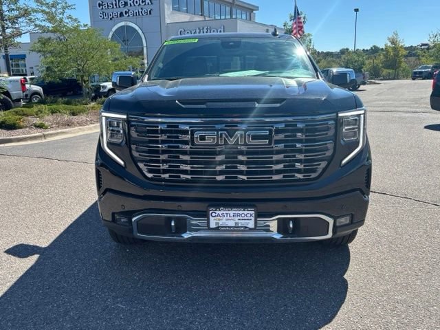 New 2025 GMC Sierra 1500 Denali Ultimate AWD/4WD image 10