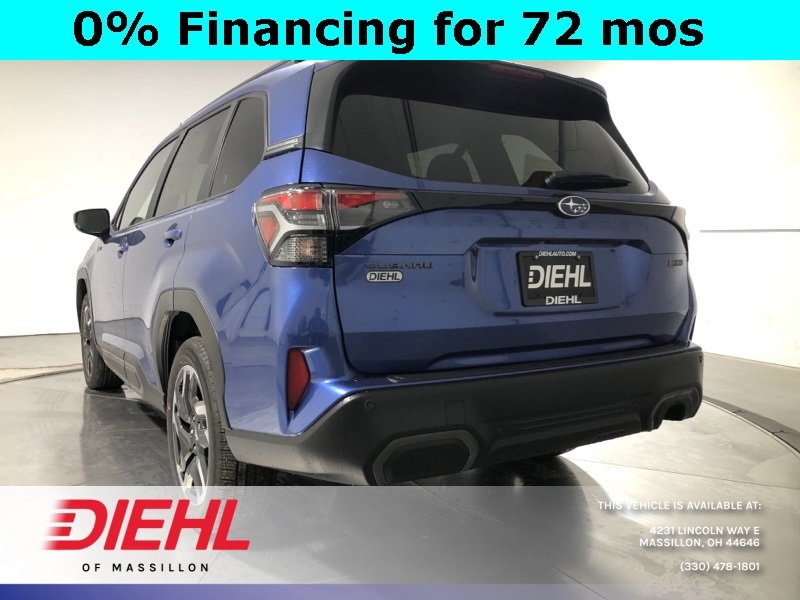 New 2025 Subaru Forester Limited image 5