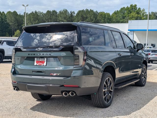 New 2026 Chevrolet Suburban RST w/ Comfort Package AWD/4WD image 2