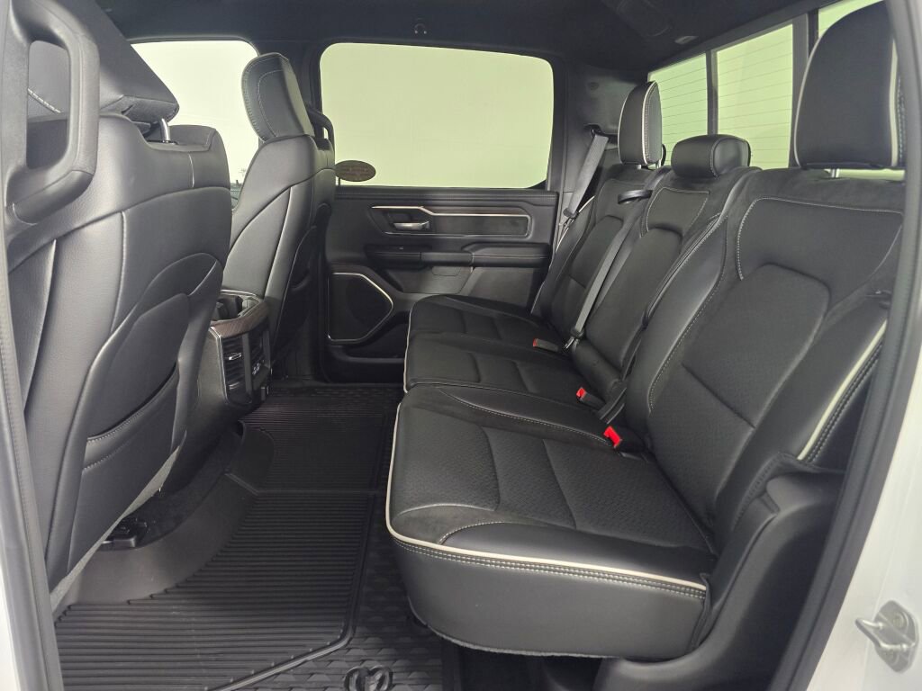 New 2026 RAM 1500 Laramie AWD/4WD image 26