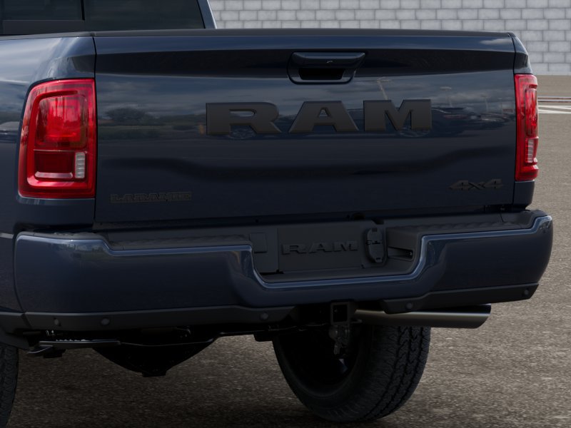 New 2026 RAM 3500 Laramie AWD/4WD image 13
