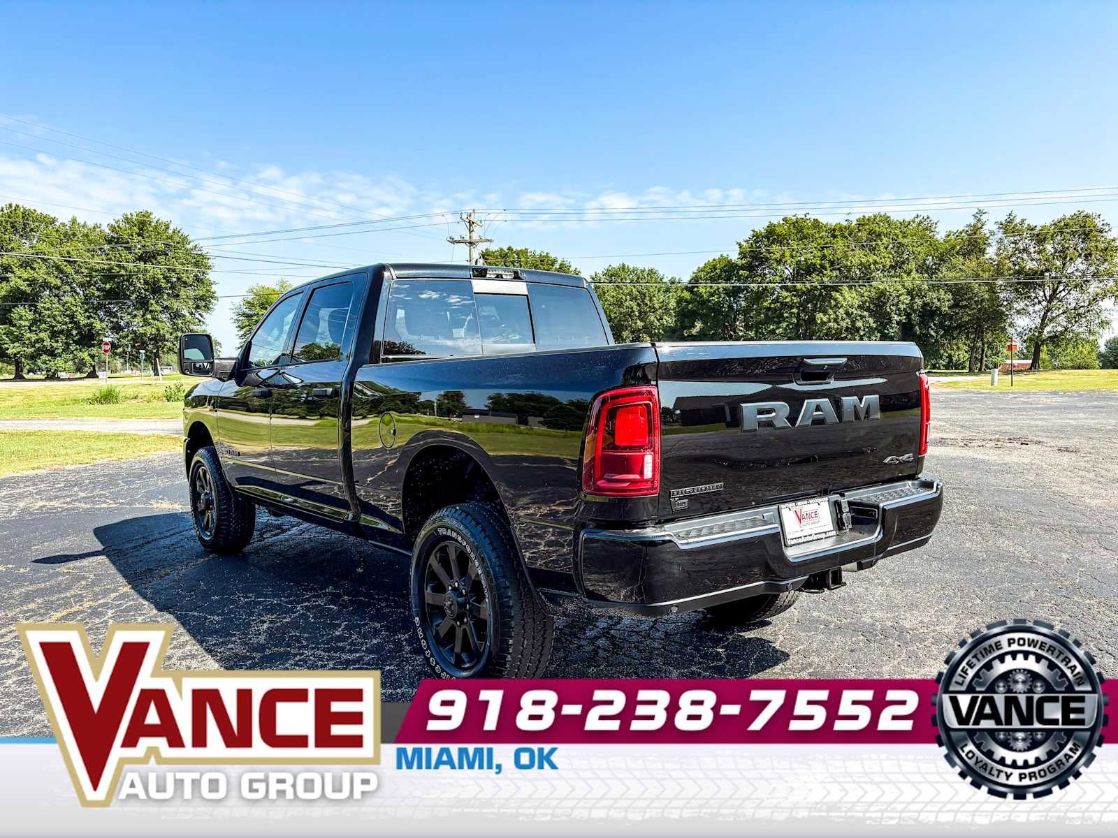 New 2025 RAM 2500 Big Horn image 5