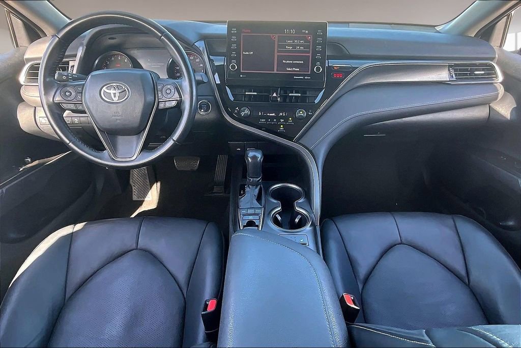 Used 2021 Toyota Camry XSE image 15