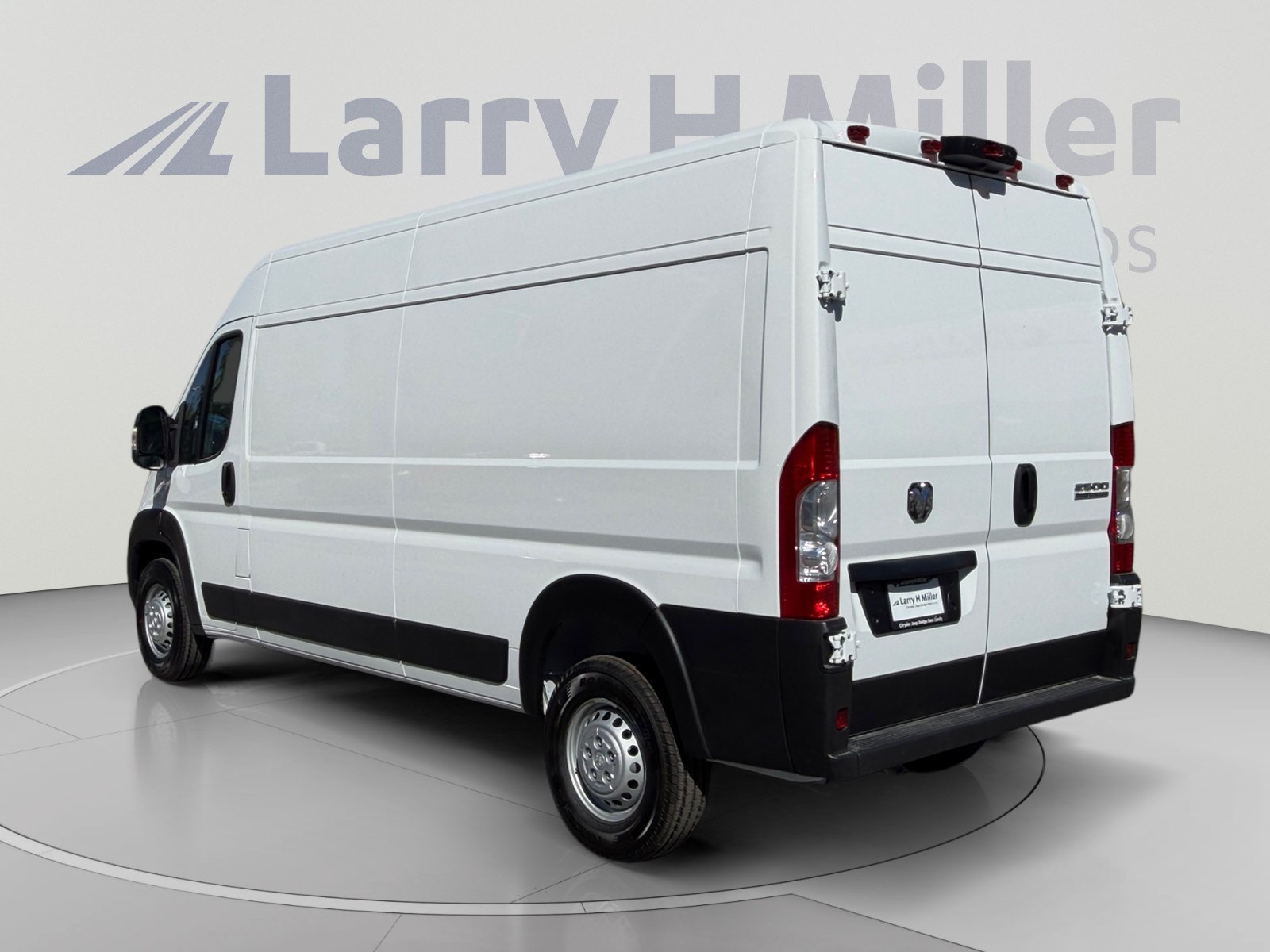 New 2027 RAM ProMaster 2500 w/ Convenience Group FWD image 3