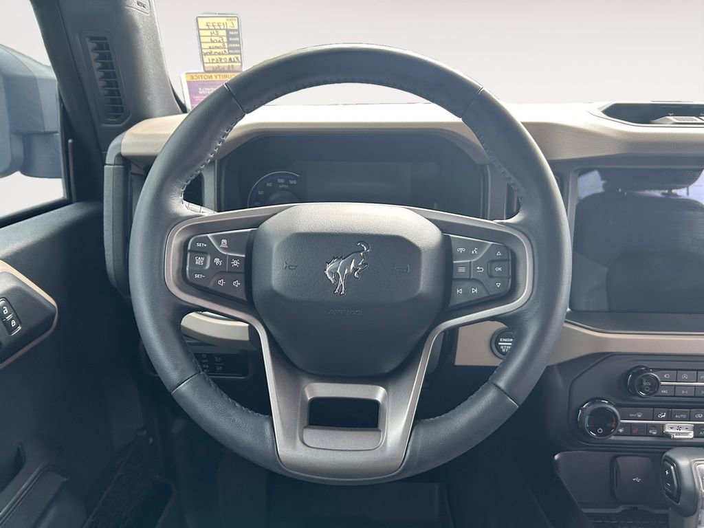 Used 2024 Ford Bronco Wildtrak AWD/4WD image 14