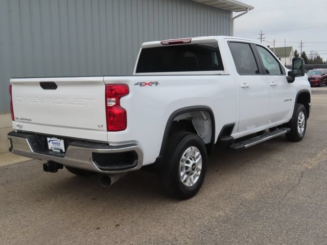 Used 2025 Chevrolet Silverado 2500 LT w/ Convenience Package AWD/4WD image 4