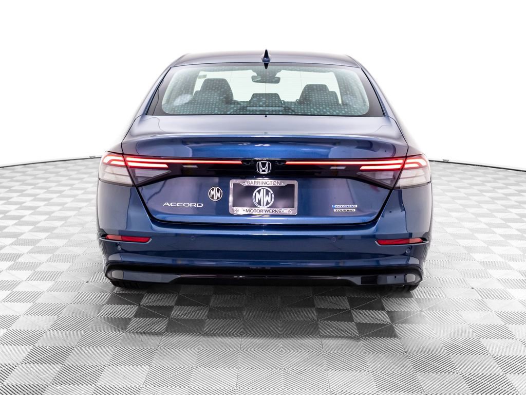 New 2026 Honda Accord Touring image 4