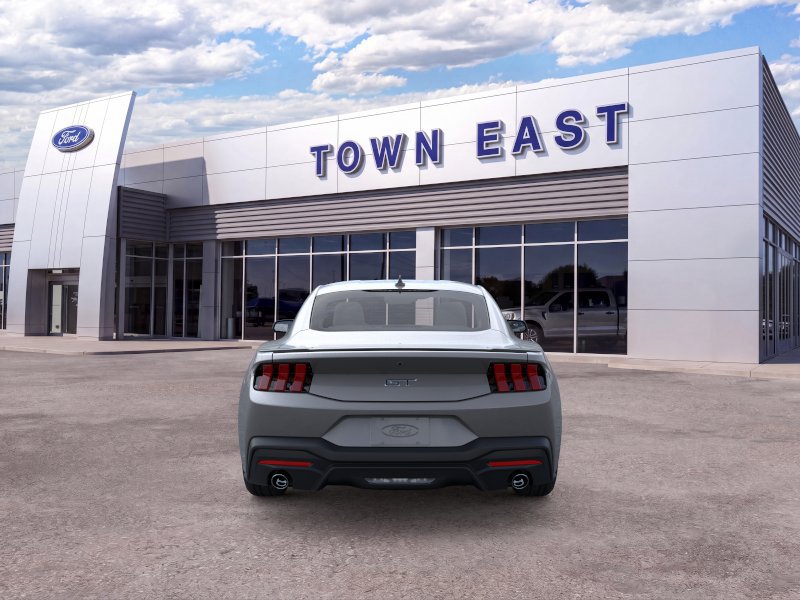 New 2026 Ford Mustang GT RWD image 27