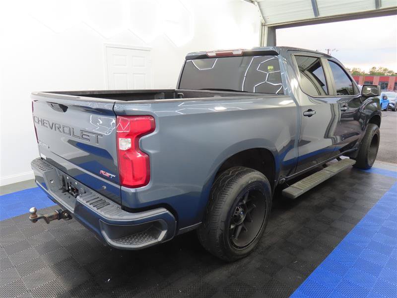 Used 2020 Chevrolet Silverado 1500 RST w/ All-Star Edition RWD image 12