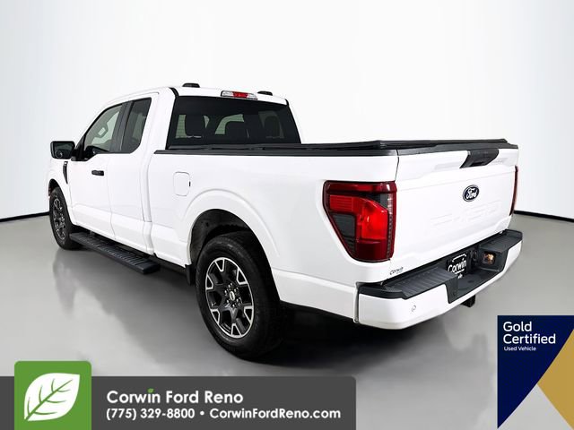 Certified 2024 Ford F150 STX image 5