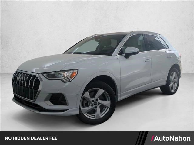 Used 2021 Audi Q3 2.0T Premium Plus
