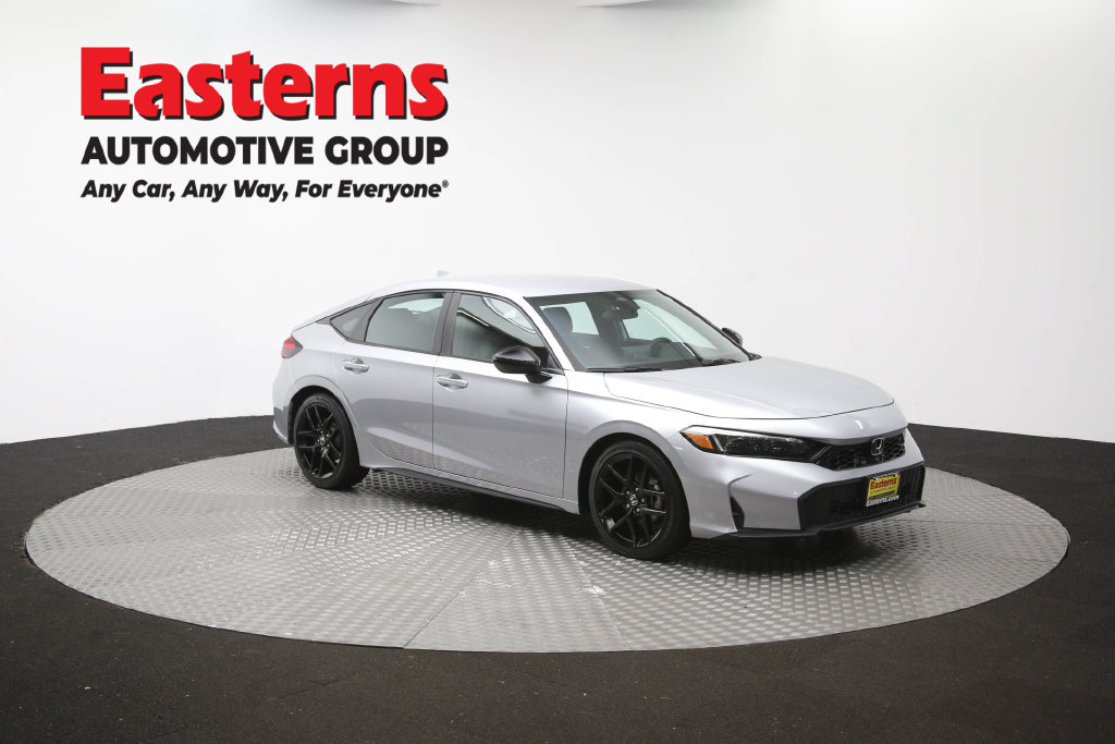 Used 2026 Honda Civic Sport image 51