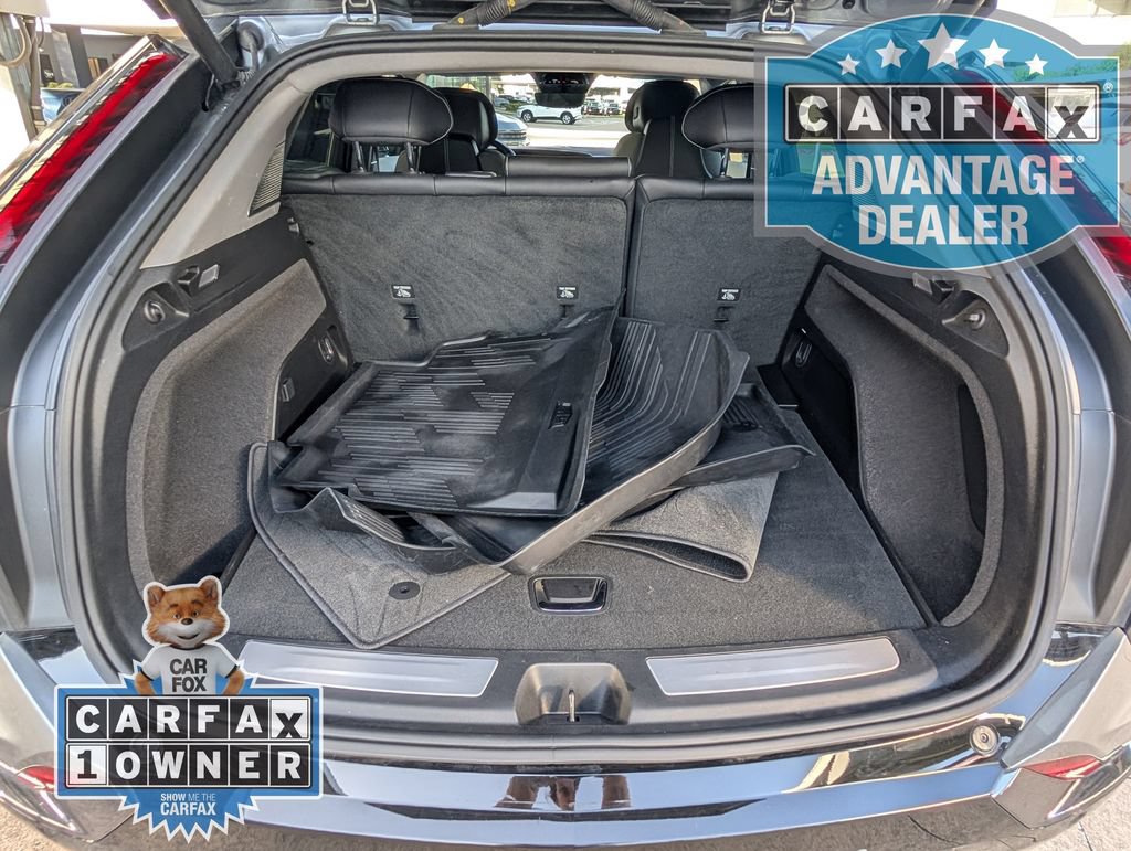 Used 2025 Cadillac Optiq Sport 1 AWD/4WD image 24