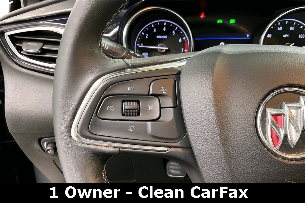 Used 2023 Buick Encore GX Select w/ Safety Package II image 23