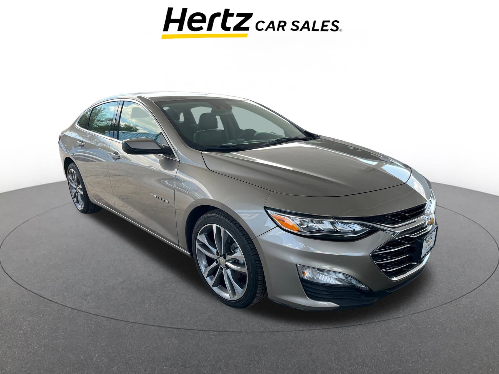 Used 2024 Chevrolet Malibu LT