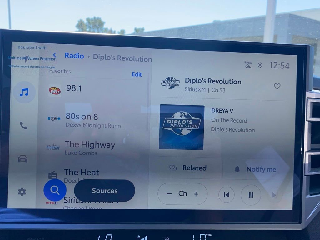 New 2026 Toyota Tundra SR5 image 21