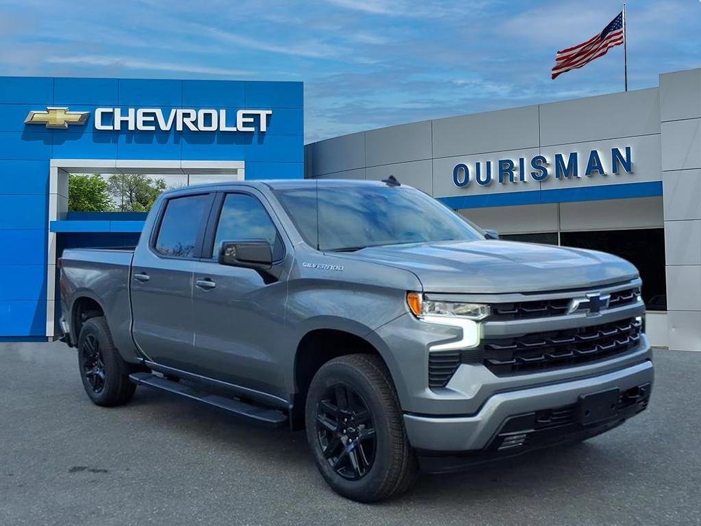 New 2026 Chevrolet Silverado 1500 RST w/ All Star Edition Plus image 1