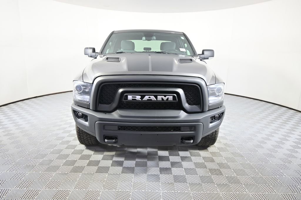 Used 2024 RAM 1500 Classic Warlock AWD/4WD image 11