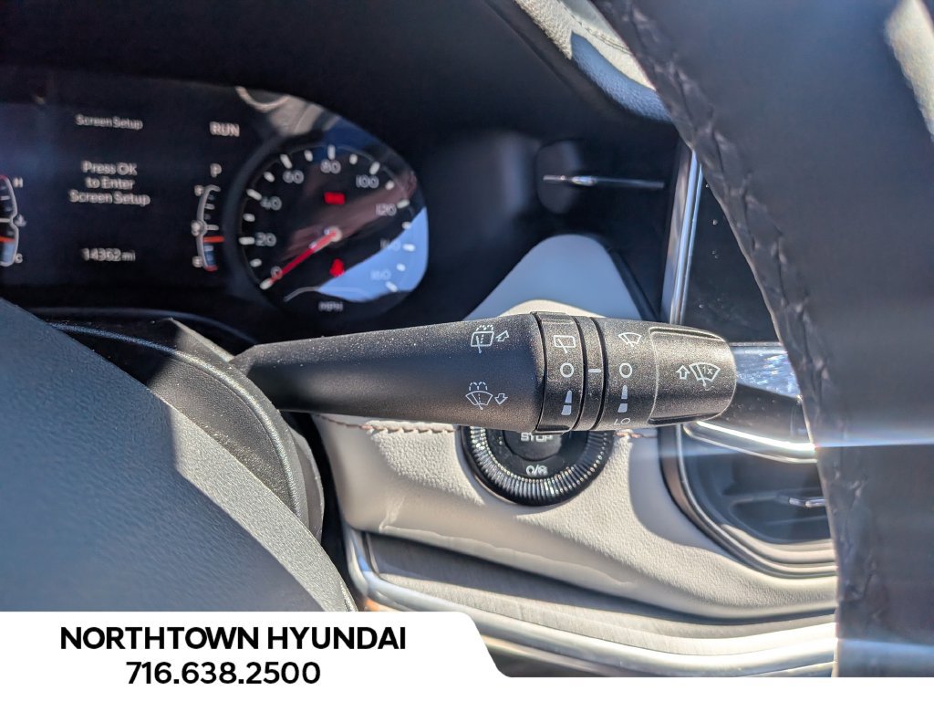 Used 2024 Jeep Compass Limited AWD/4WD image 23
