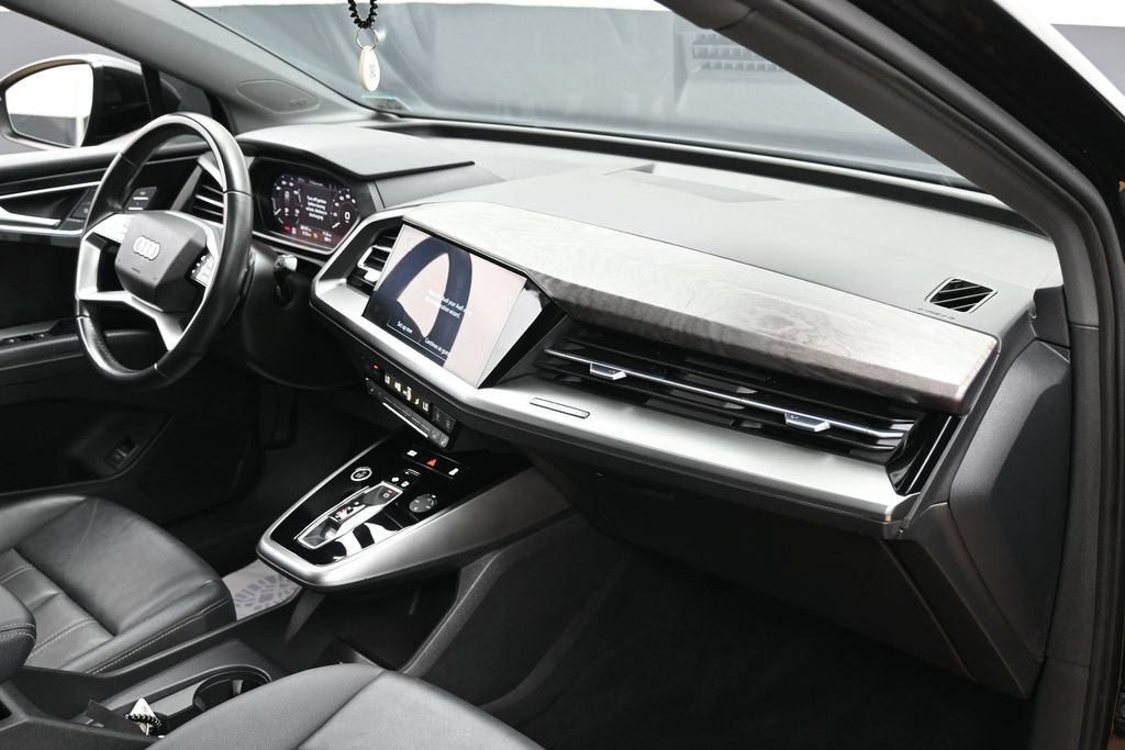 Used 2023 Audi Q4 e-tron Premium Plus AWD/4WD image 35