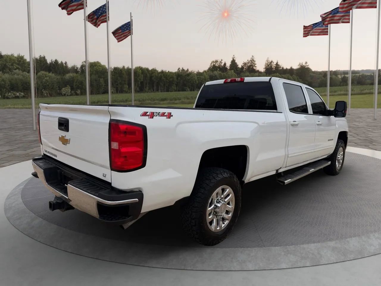 Used 2019 Chevrolet Silverado 3500 LT w/ LT Fleet Convenience Package image 8