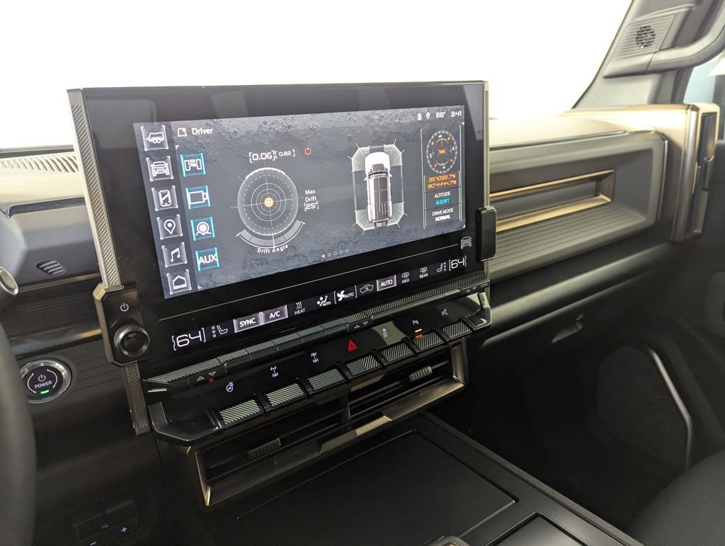 Used 2024 GMC Hummer EV 3X w/ Omega Edition image 11