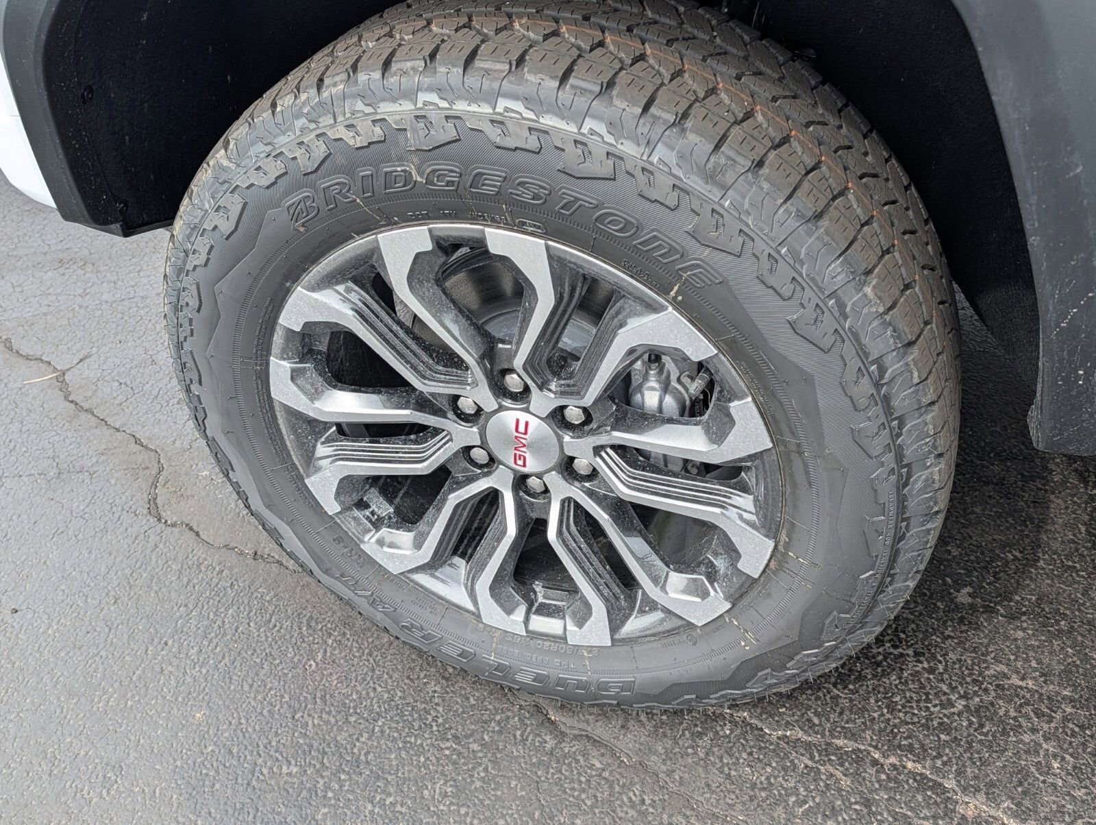 New 2026 GMC Canyon Denali AWD/4WD image 20
