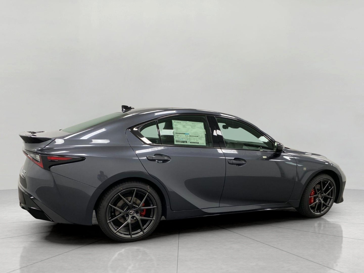 New 2026 Lexus IS 350 F Sport w/ Technology Package AWD/4WD image 2