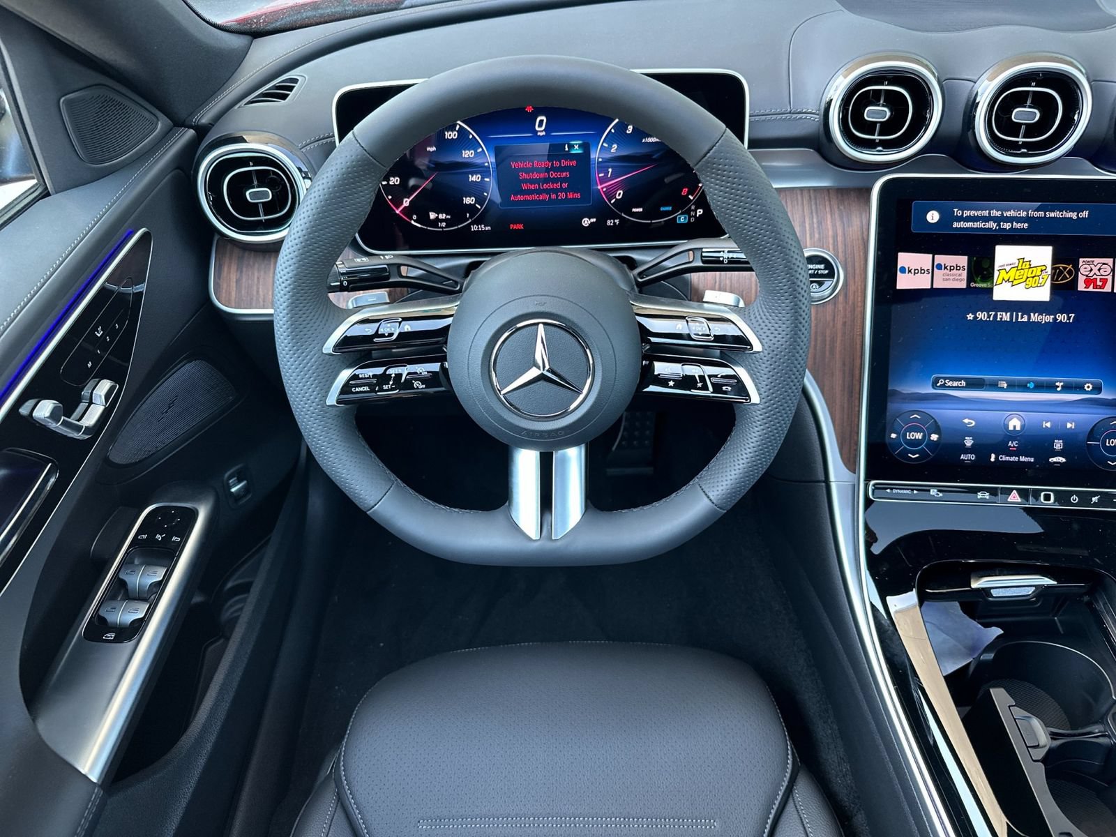 Used 2025 Mercedes-Benz C 300 4MATIC Sedan image 15