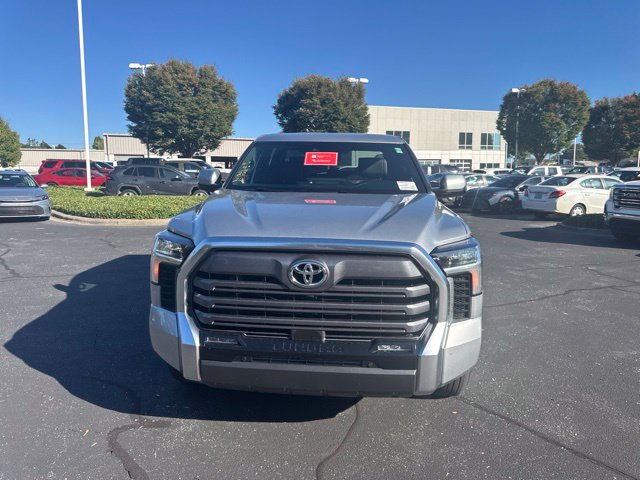 Used 2026 Toyota Tundra Limited AWD/4WD image 10
