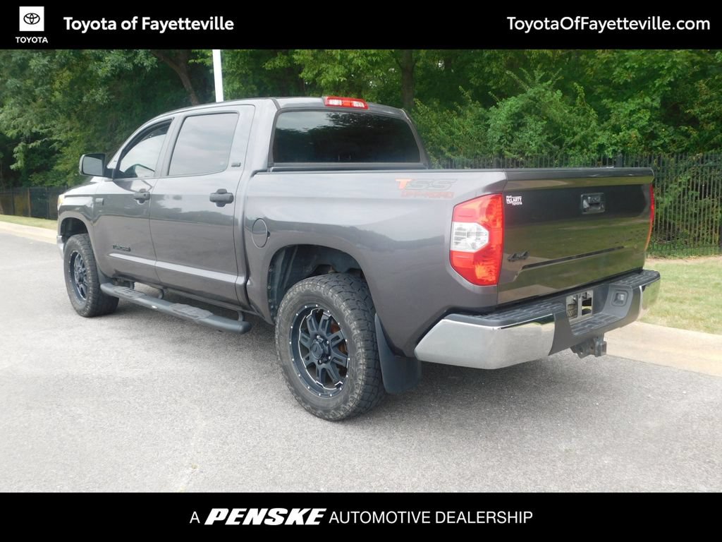 Used 2017 Toyota Tundra SR5 AWD/4WD image 9