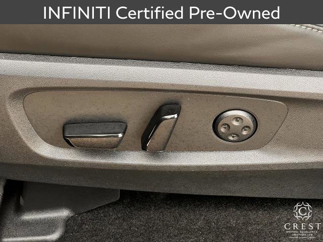 Certified 2026 INFINITI QX60 Sport AWD/4WD image 25
