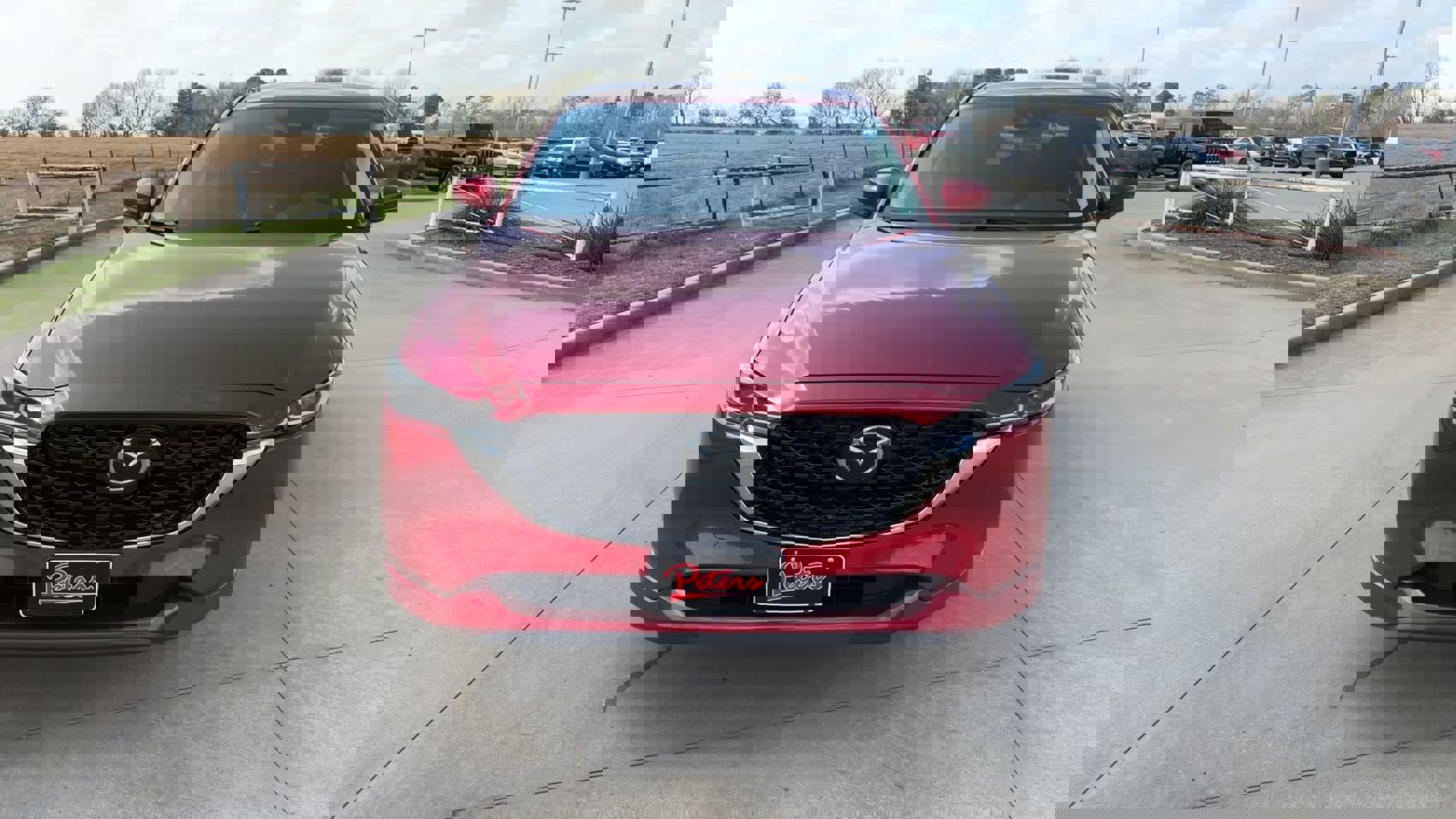 Used 2024 MAZDA CX-5 AWD 2.5 S w/ Select Package image 4