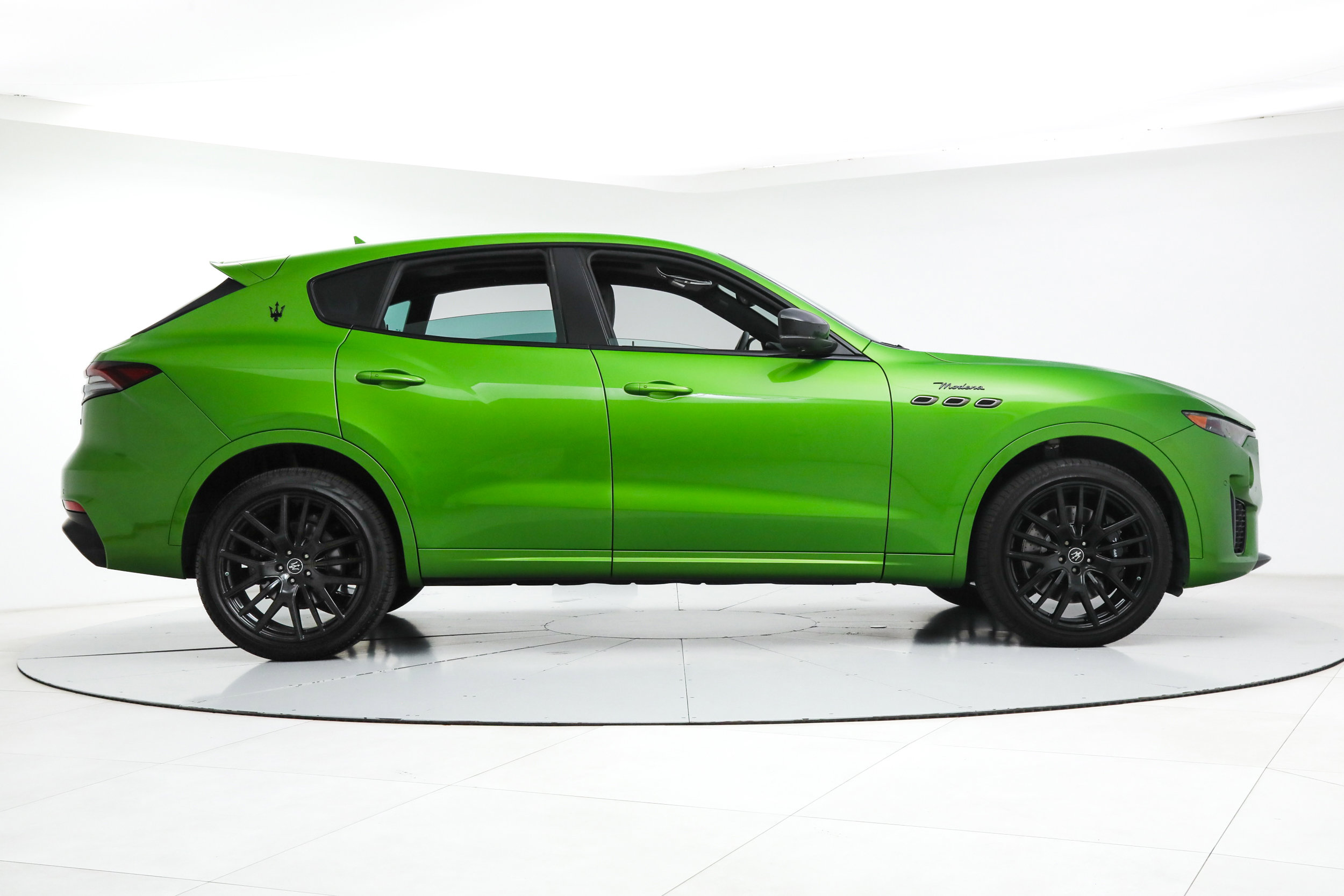 Certified 2023 Maserati Levante Modena AWD/4WD image 6