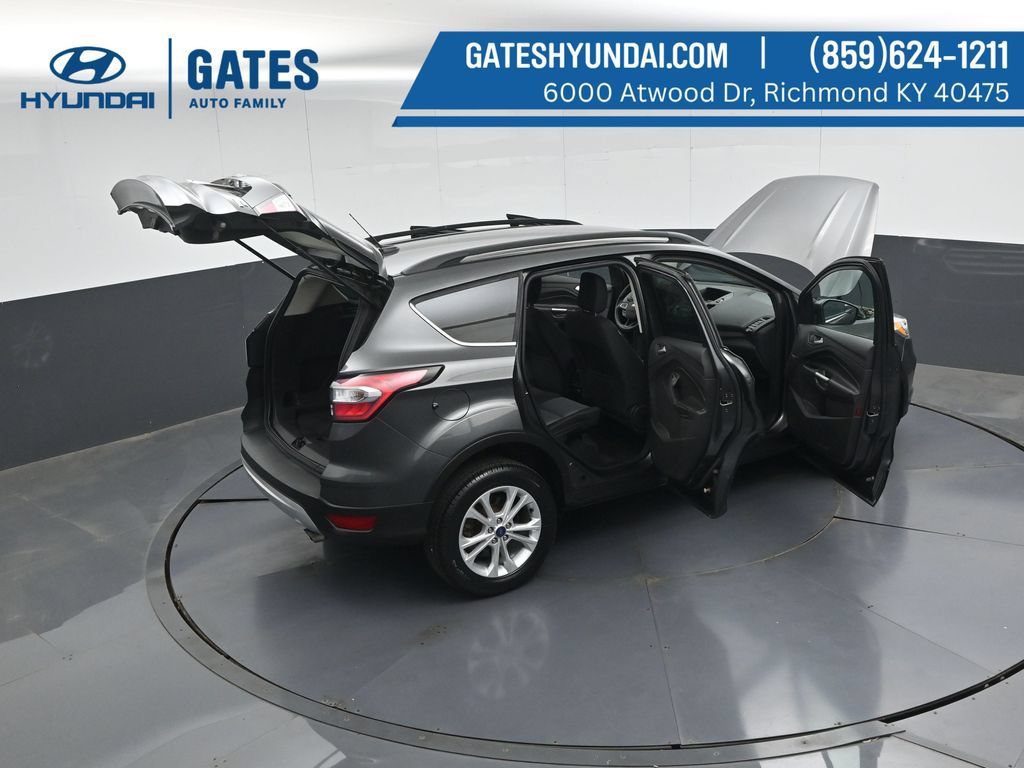 Used 2018 Ford Escape SE AWD/4WD image 51