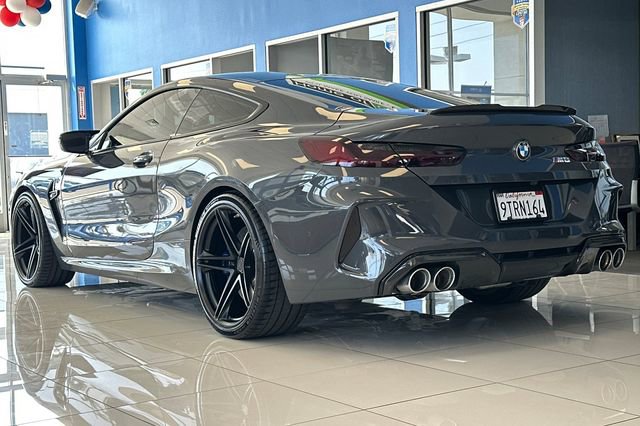 Used 2020 BMW M8 Coupe w/ M Carbon Exterior Package AWD/4WD image 6