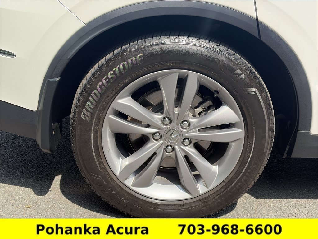 Certified 2025 Acura MDX SH-AWD image 28