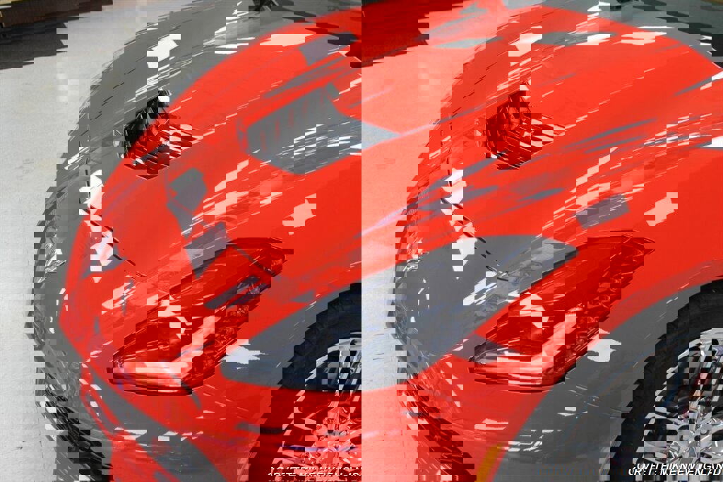 Used 2014 Chevrolet Corvette Stingray Coupe w/ 3LT Preferred Equipment Group image 14